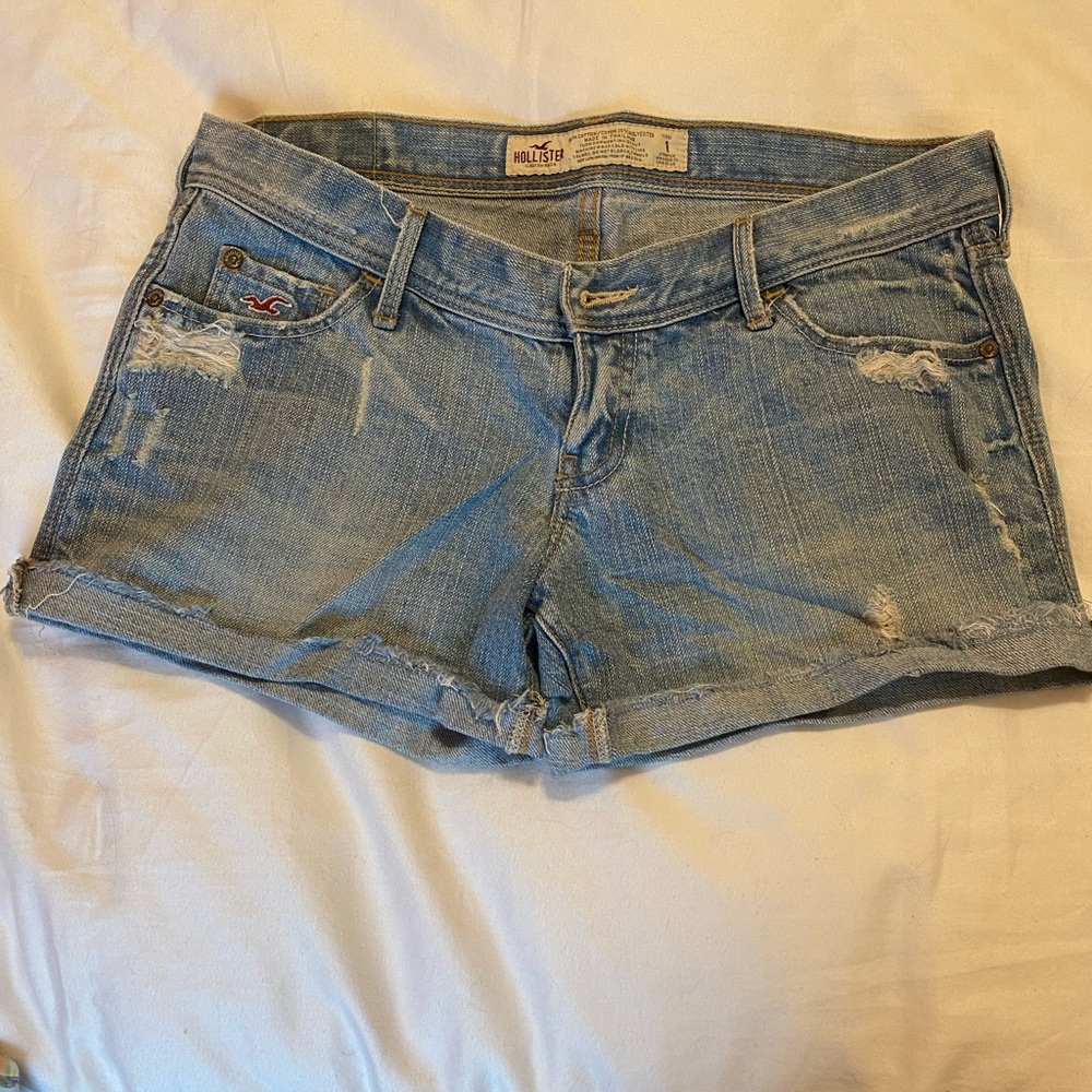Hollister shorts